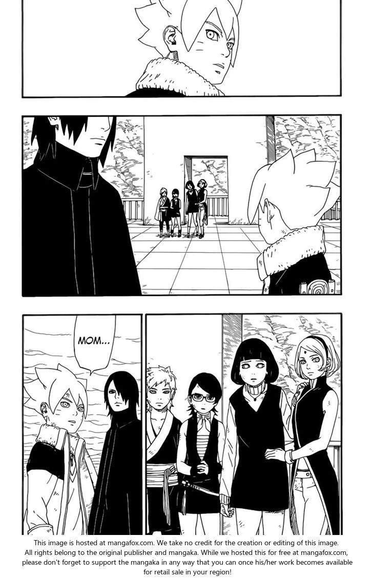 Read Boruto Naruto Next Generations Manga Online