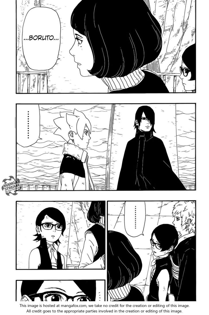 Read Boruto Naruto Next Generations Manga Online