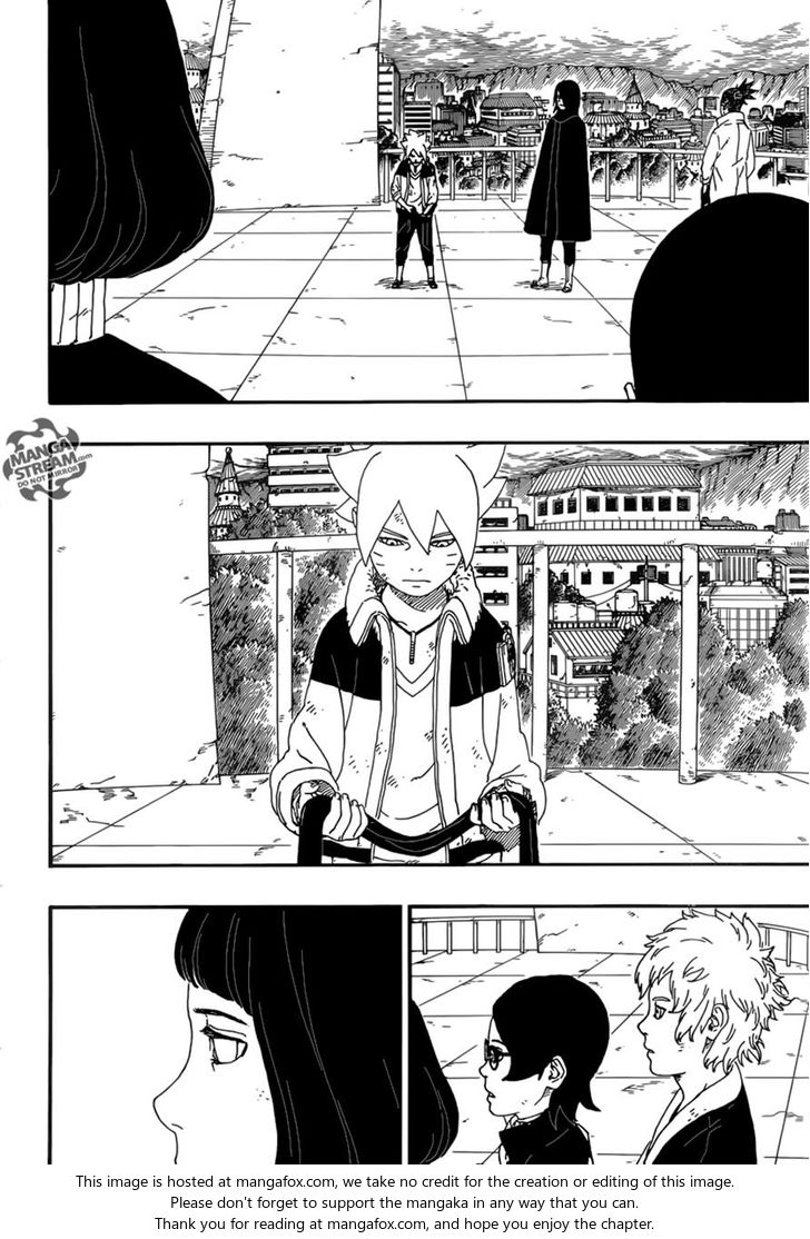 Read Boruto Naruto Next Generations Manga Online