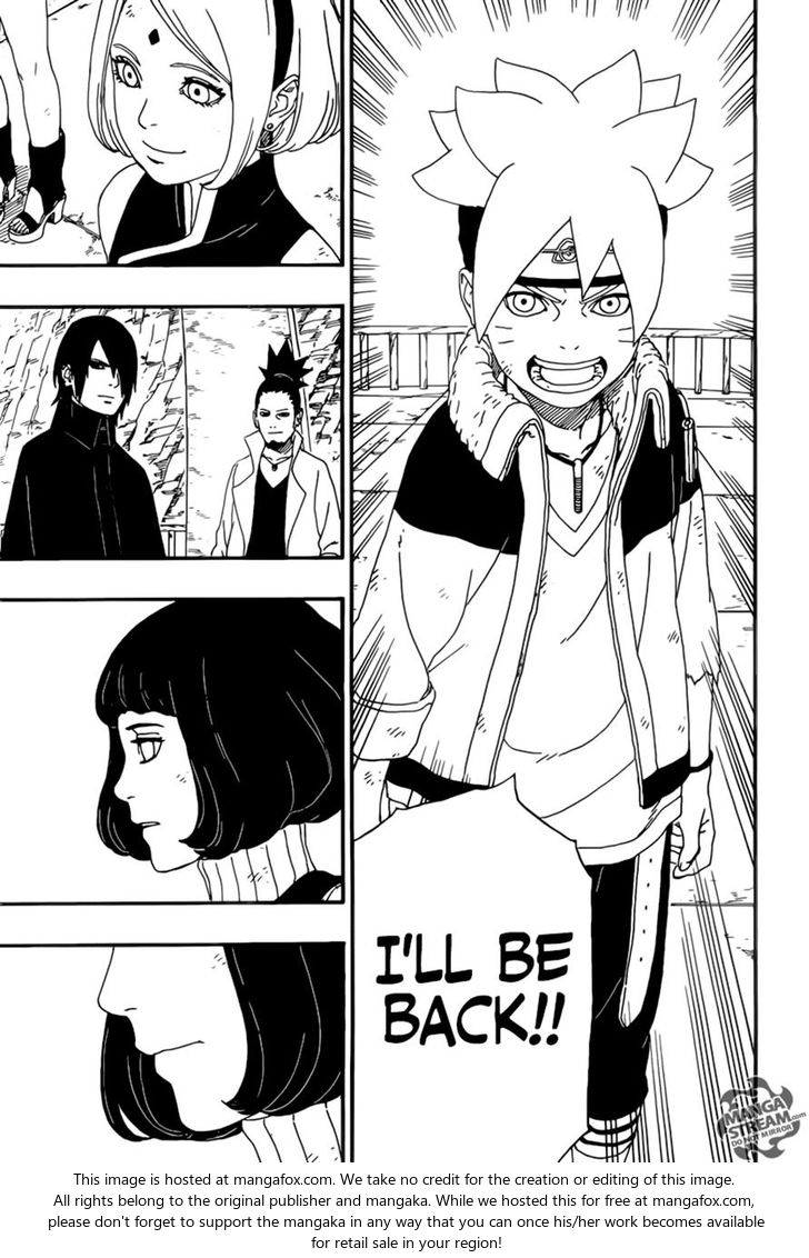Read Boruto Naruto Next Generations Manga Online