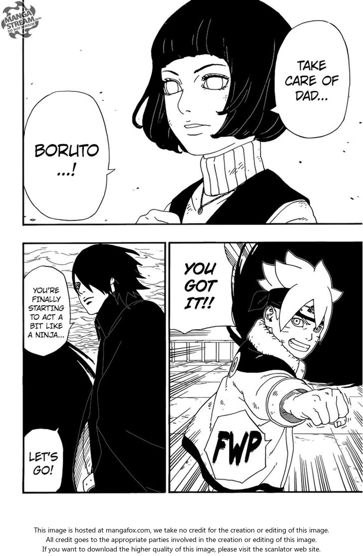 Read Boruto Naruto Next Generations Manga Online