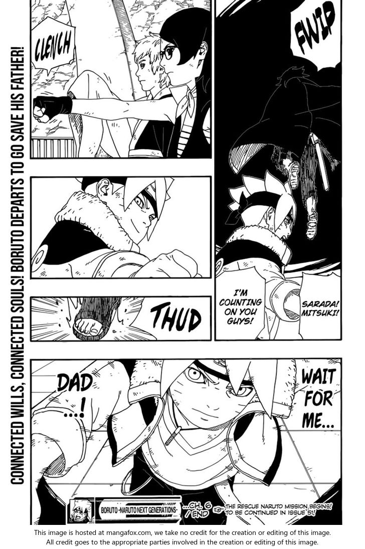 Read Boruto Naruto Next Generations Manga Online