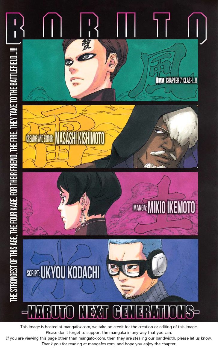 Read Boruto Naruto Next Generations Manga Online
