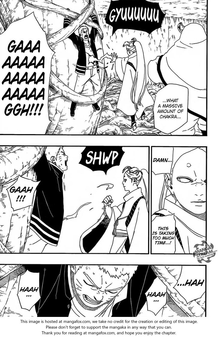 Read Boruto Naruto Next Generations Manga Online