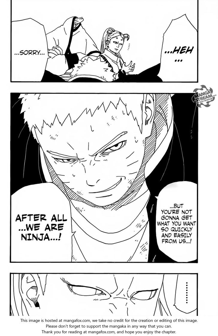 Read Boruto Naruto Next Generations Manga Online