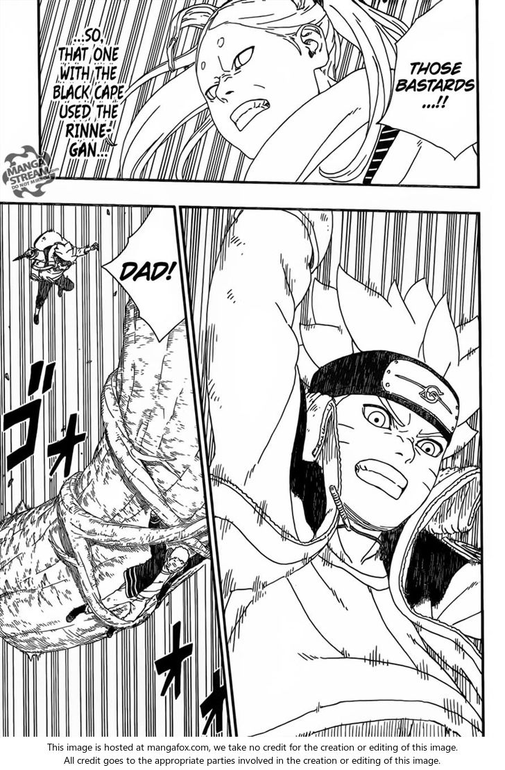 Read Boruto Naruto Next Generations Manga Online