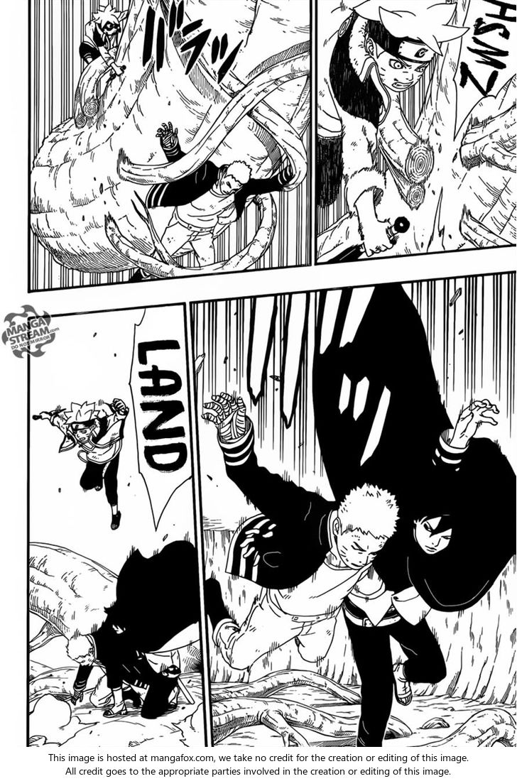 Read Boruto Naruto Next Generations Manga Online