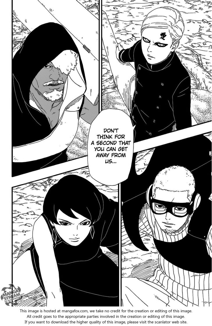 Read Boruto Naruto Next Generations Manga Online