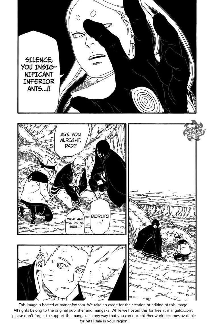 Read Boruto Naruto Next Generations Manga Online