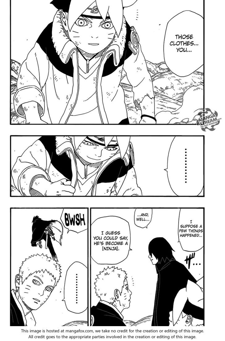 Read Boruto Naruto Next Generations Manga Online