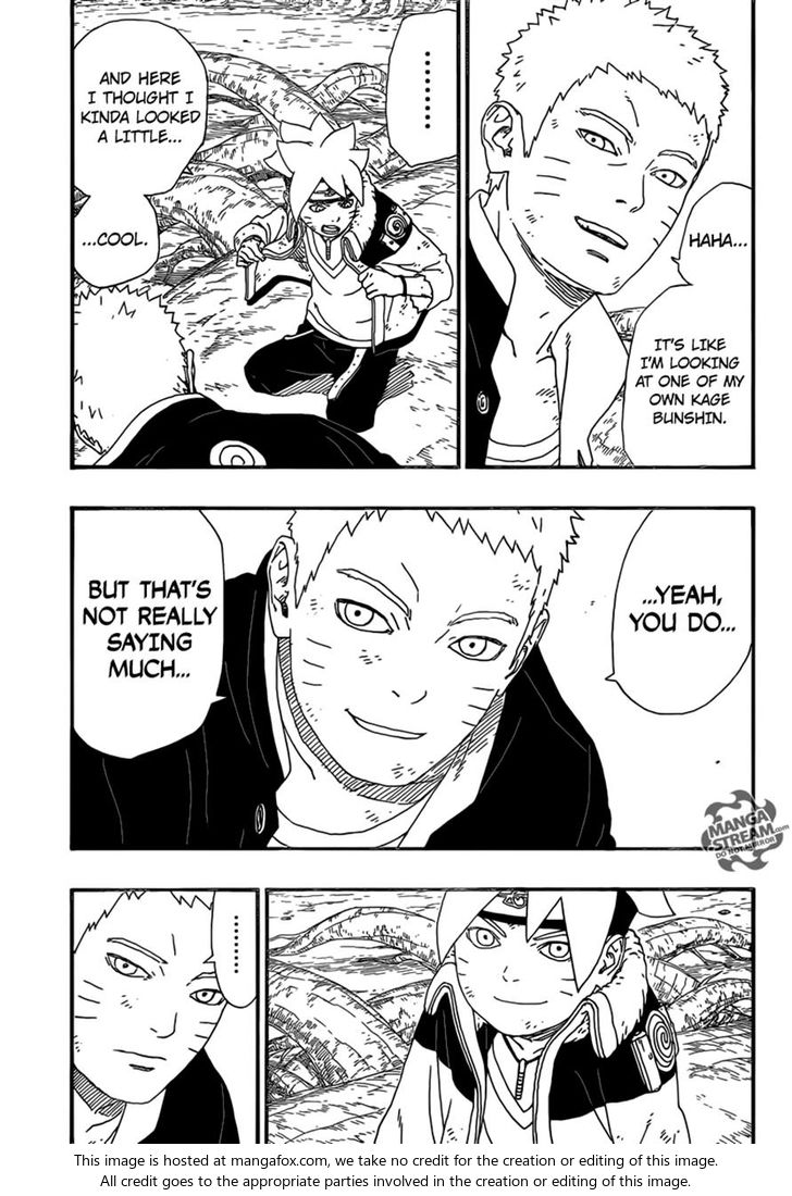 Read Boruto Naruto Next Generations Manga Online