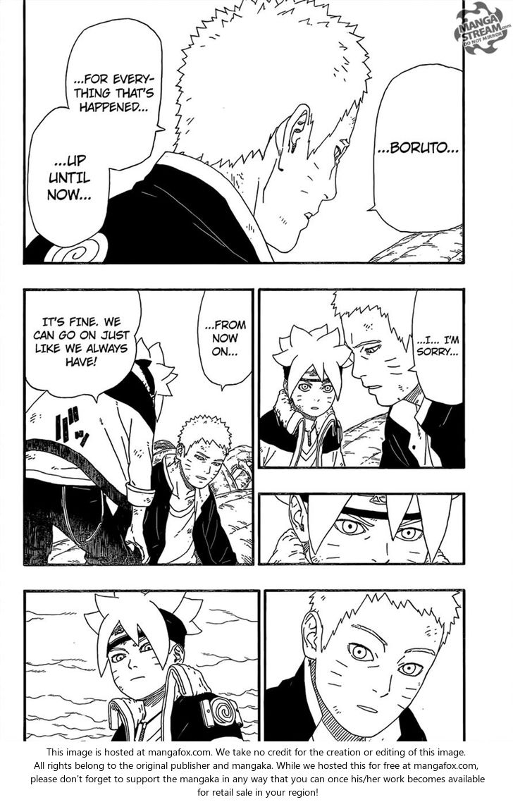 Read Boruto Naruto Next Generations Manga Online