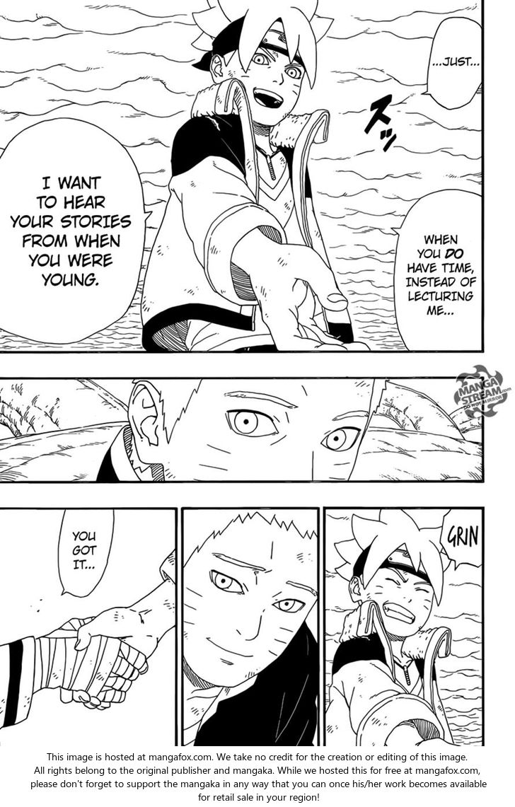 Read Boruto Naruto Next Generations Manga Online