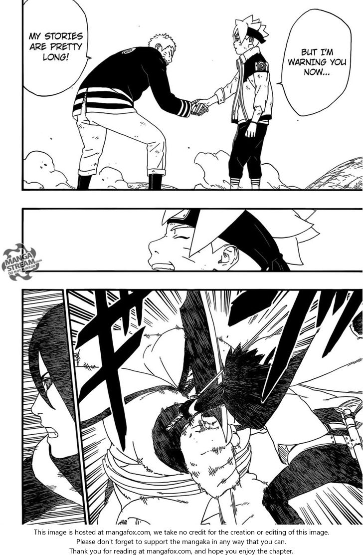 Read Boruto Naruto Next Generations Manga Online