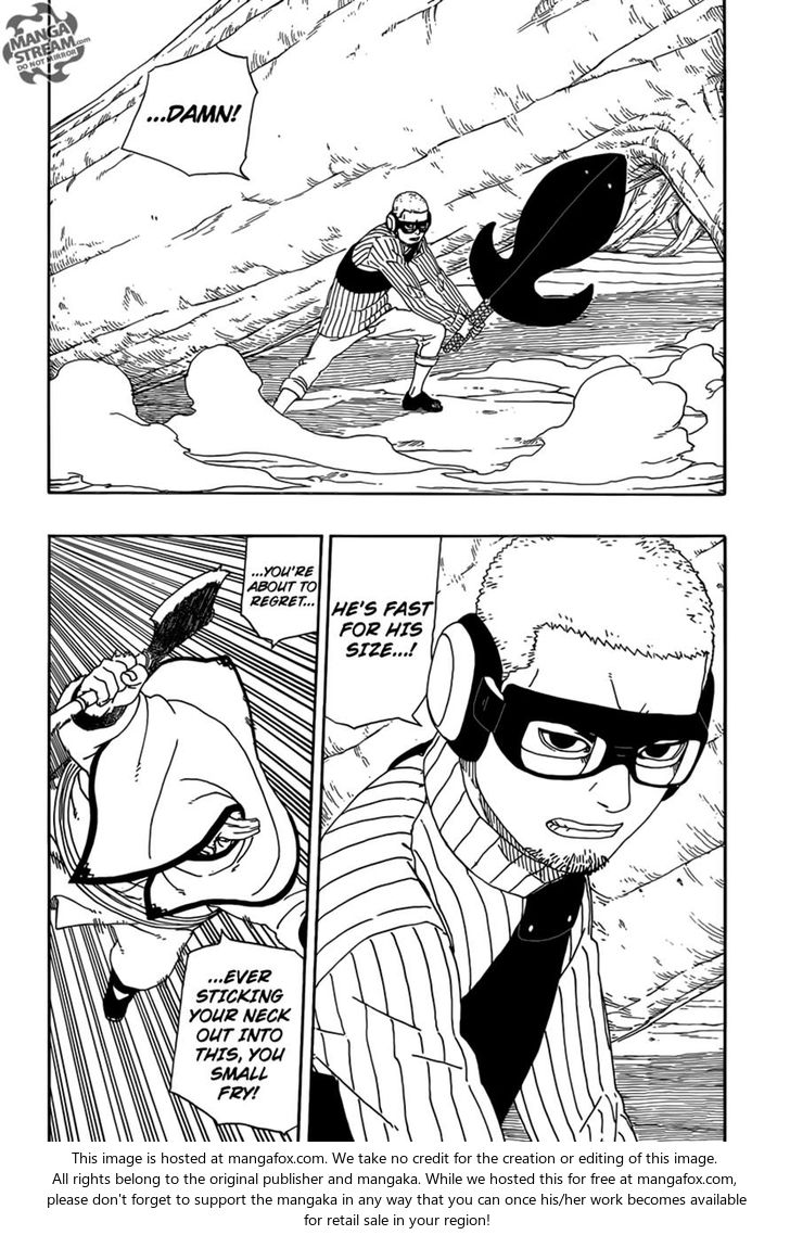 Read Boruto Naruto Next Generations Manga Online