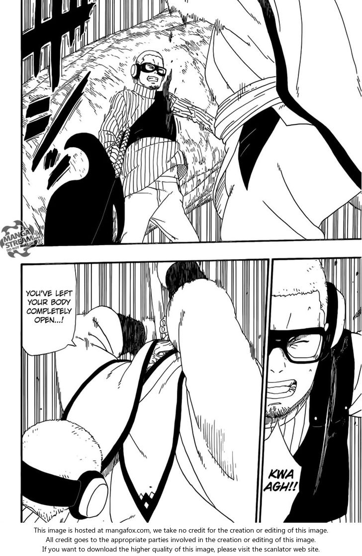 Read Boruto Naruto Next Generations Manga Online