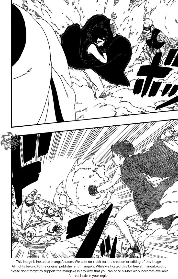 Read Boruto Naruto Next Generations Manga Online