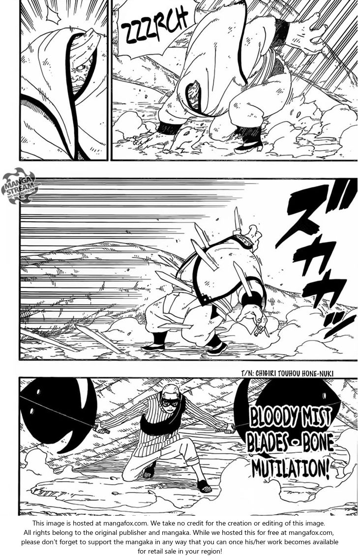 Read Boruto Naruto Next Generations Manga Online