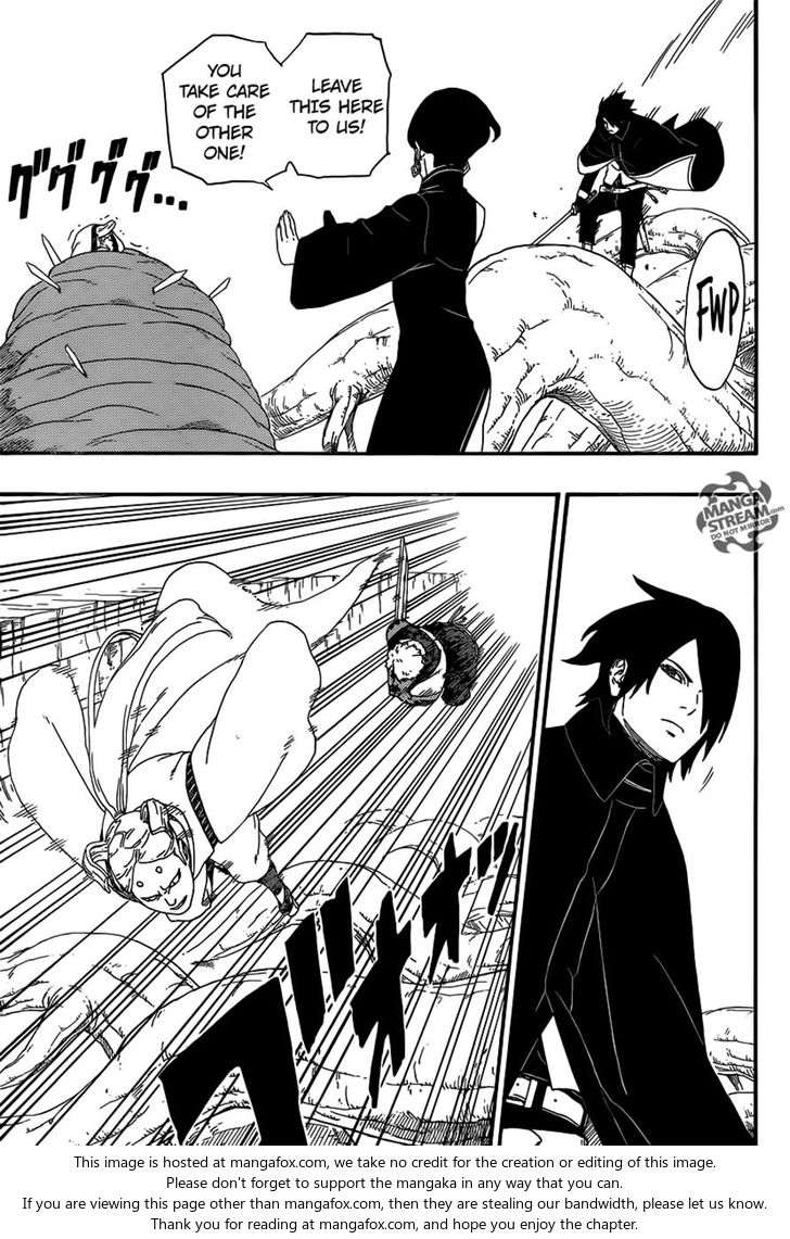 Read Boruto Naruto Next Generations Manga Online