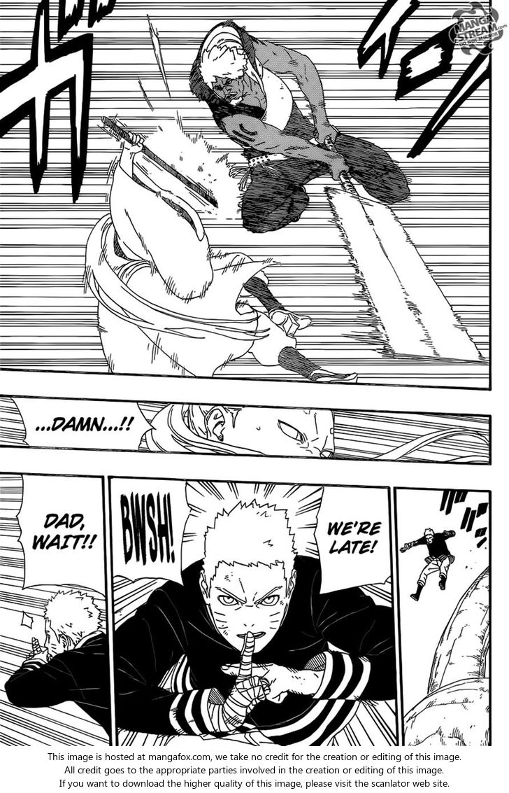Read Boruto Naruto Next Generations Manga Online