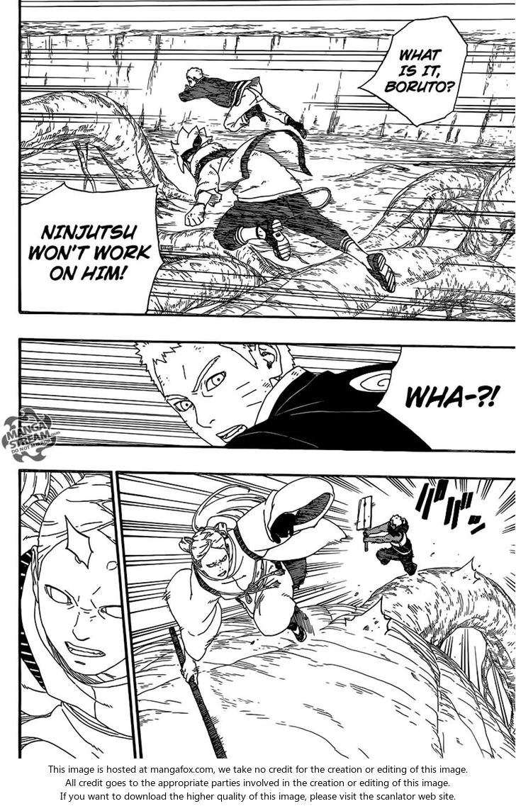 Read Boruto Naruto Next Generations Manga Online