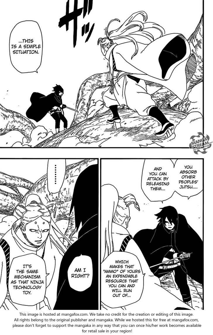 Read Boruto Naruto Next Generations Manga Online