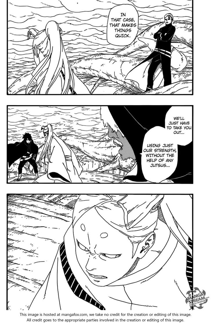 Read Boruto Naruto Next Generations Manga Online