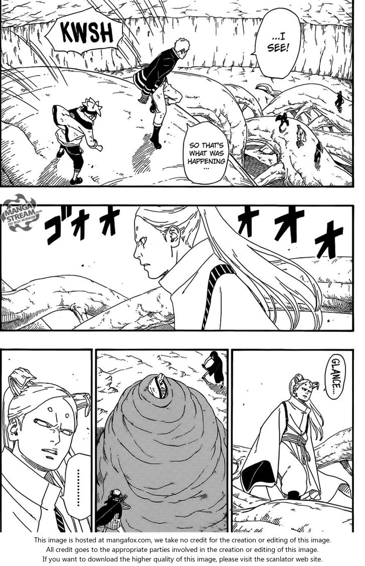 Read Boruto Naruto Next Generations Manga Online