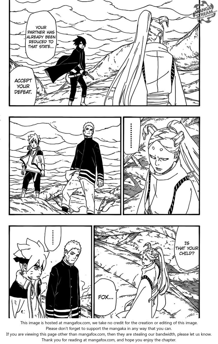 Read Boruto Naruto Next Generations Manga Online