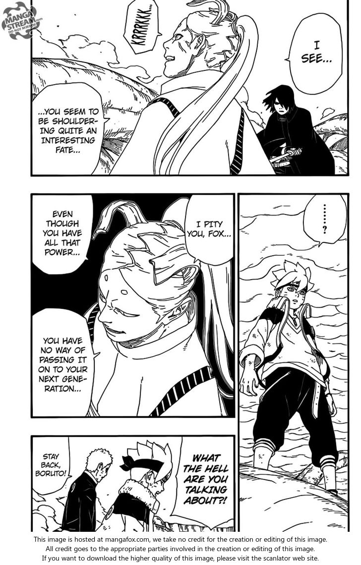 Read Boruto Naruto Next Generations Manga Online