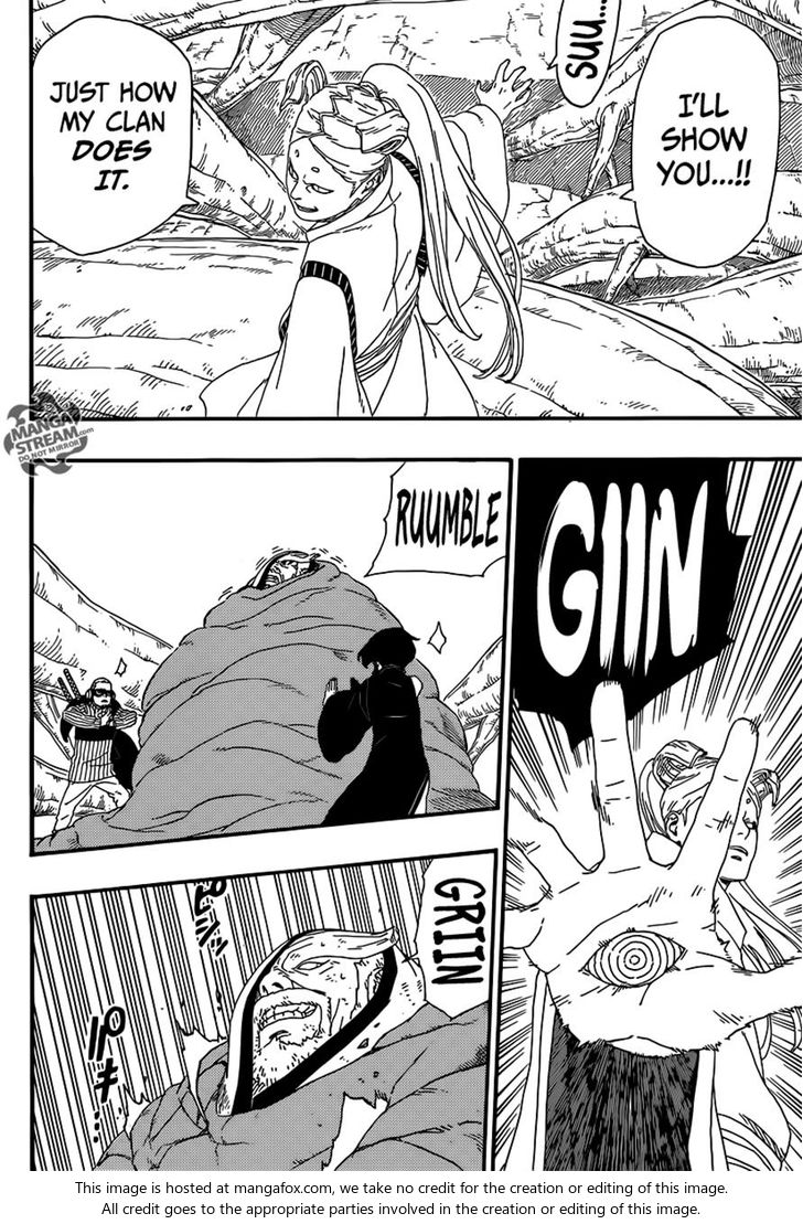 Read Boruto Naruto Next Generations Manga Online
