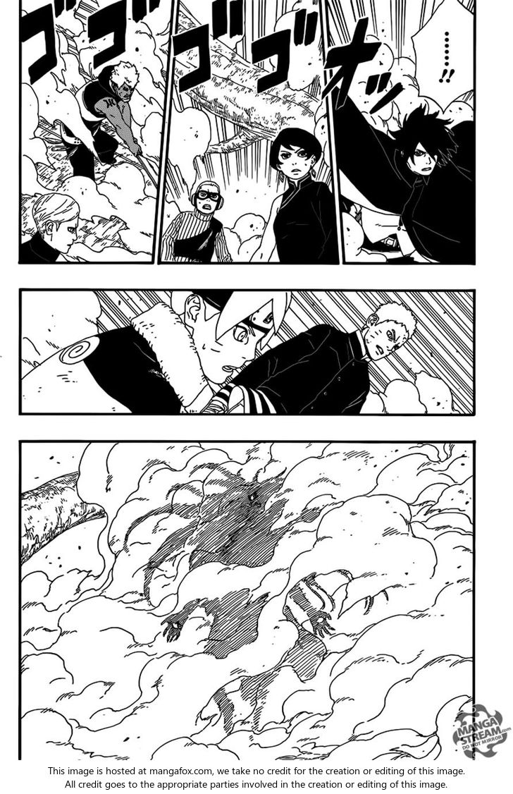 Read Boruto Naruto Next Generations Manga Online