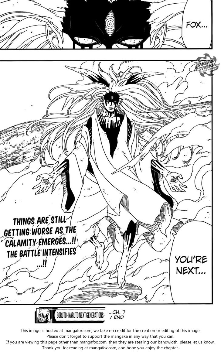 Read Boruto Naruto Next Generations Manga Online