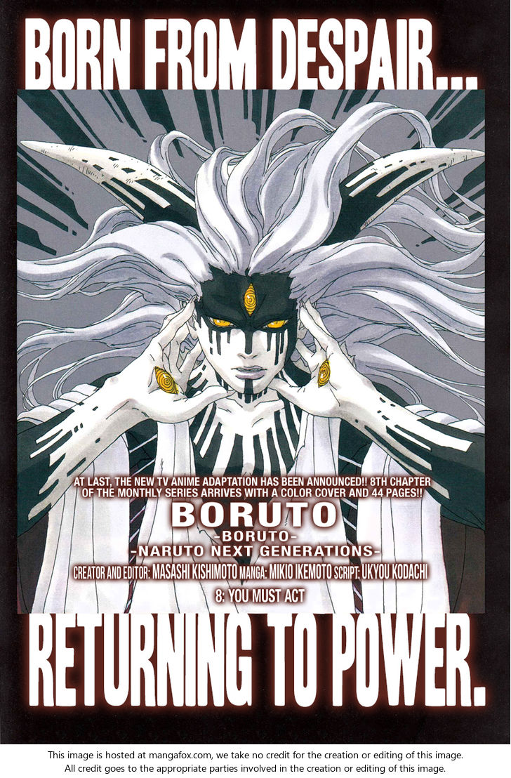 Read Boruto Naruto Next Generations Manga Online