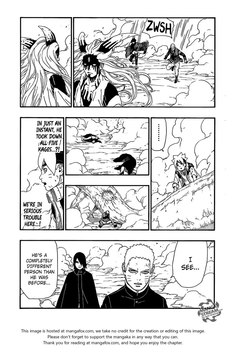Read Boruto Naruto Next Generations Manga Online