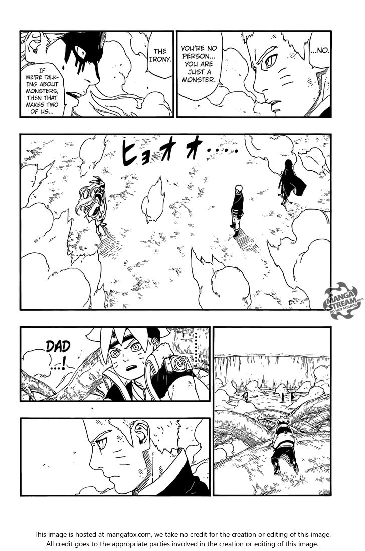 Read Boruto Naruto Next Generations Manga Online
