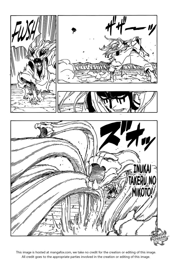 Read Boruto Naruto Next Generations Manga Online