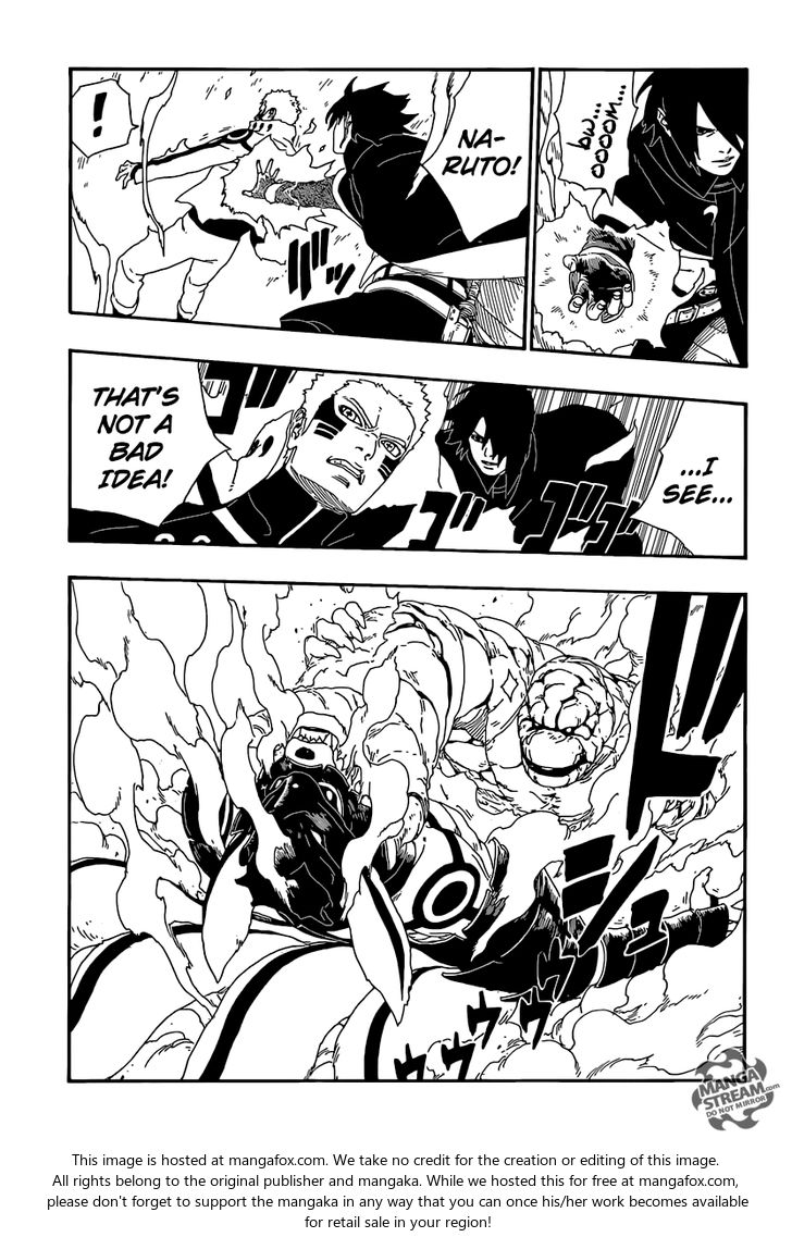 Read Boruto Naruto Next Generations Manga Online
