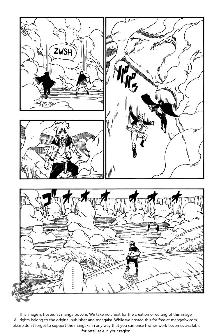Read Boruto Naruto Next Generations Manga Online