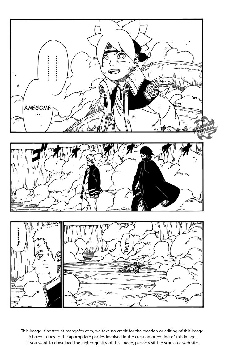 Read Boruto Naruto Next Generations Manga Online