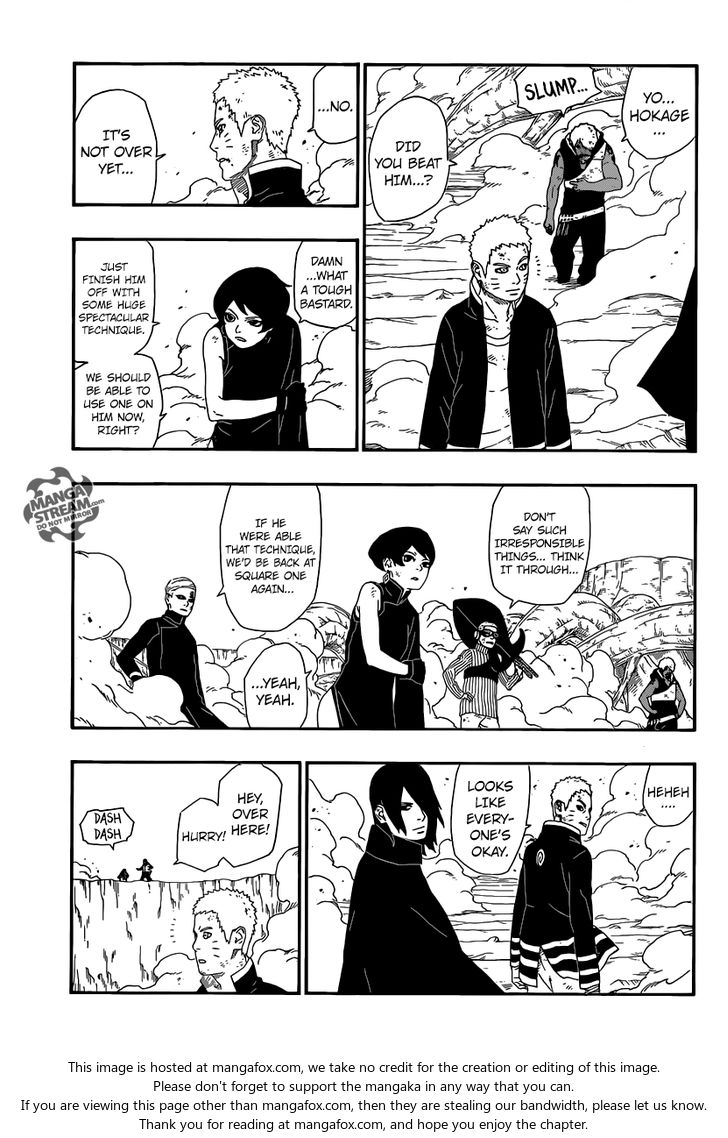 Read Boruto Naruto Next Generations Manga Online