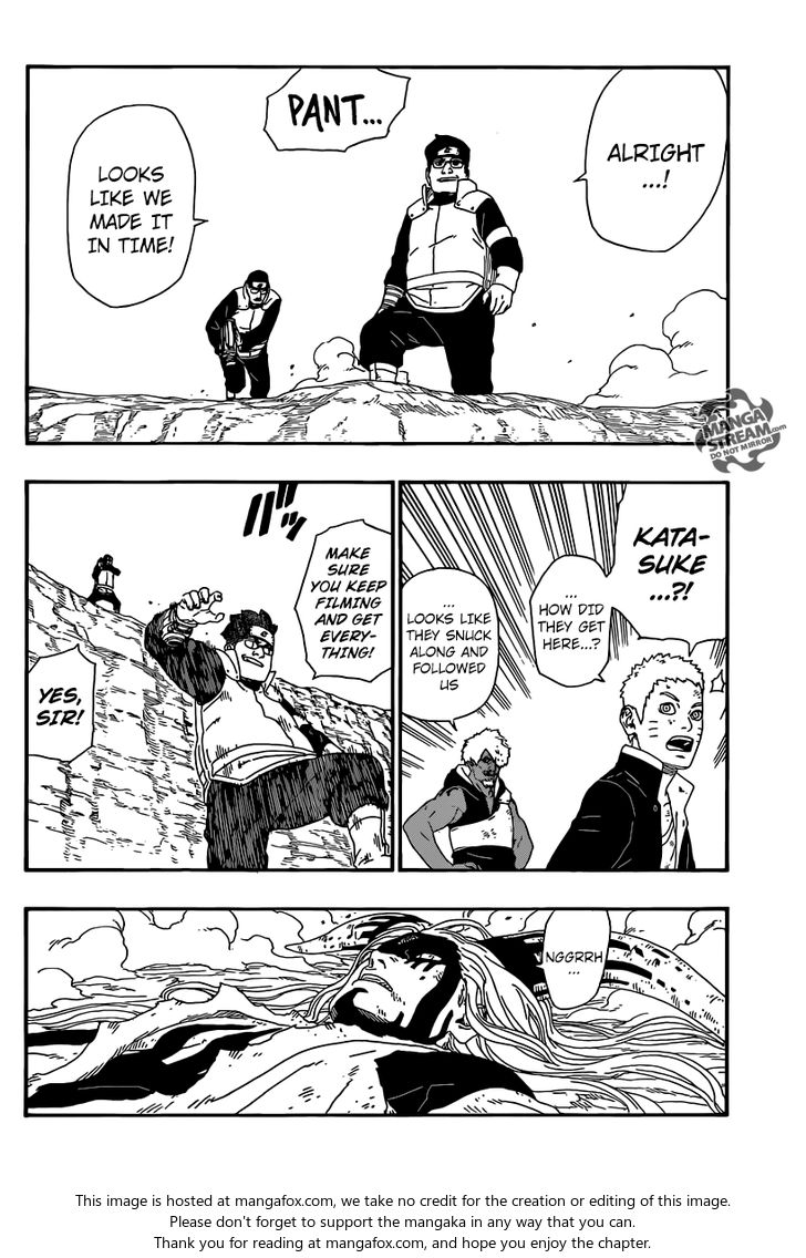 Read Boruto Naruto Next Generations Manga Online