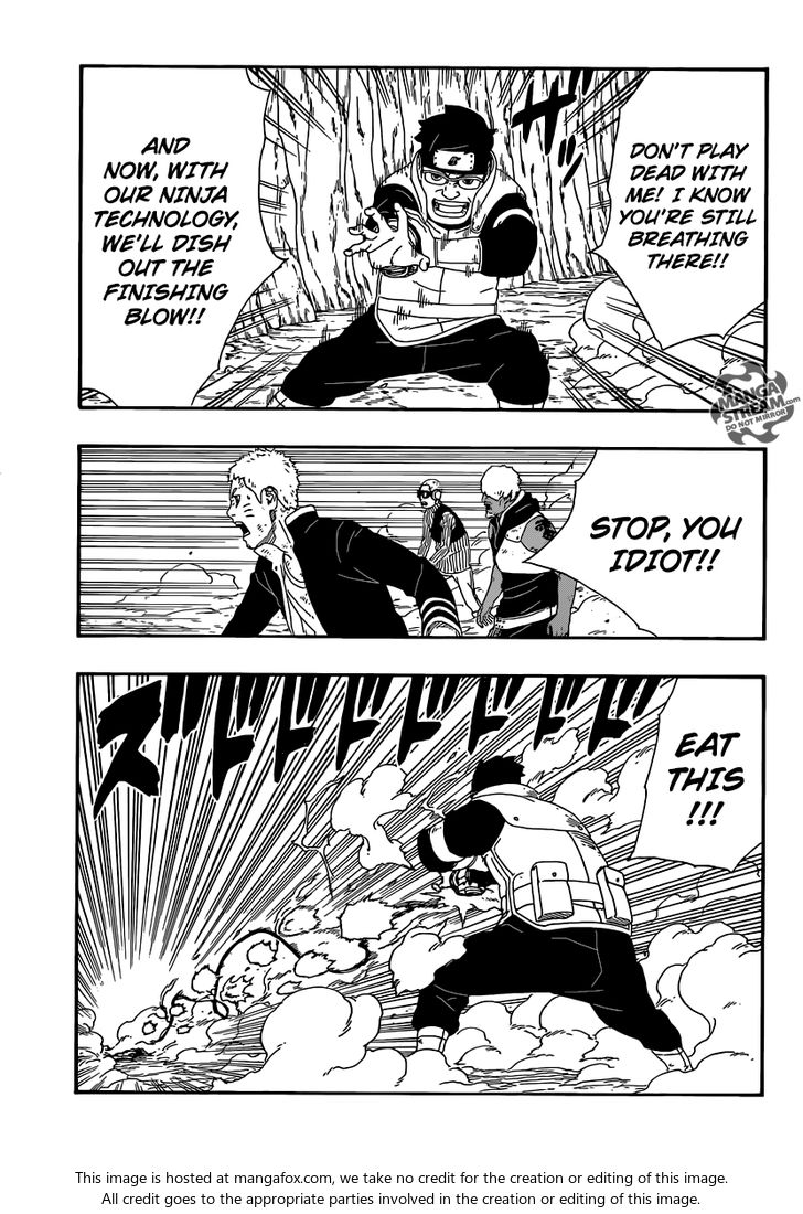 Read Boruto Naruto Next Generations Manga Online