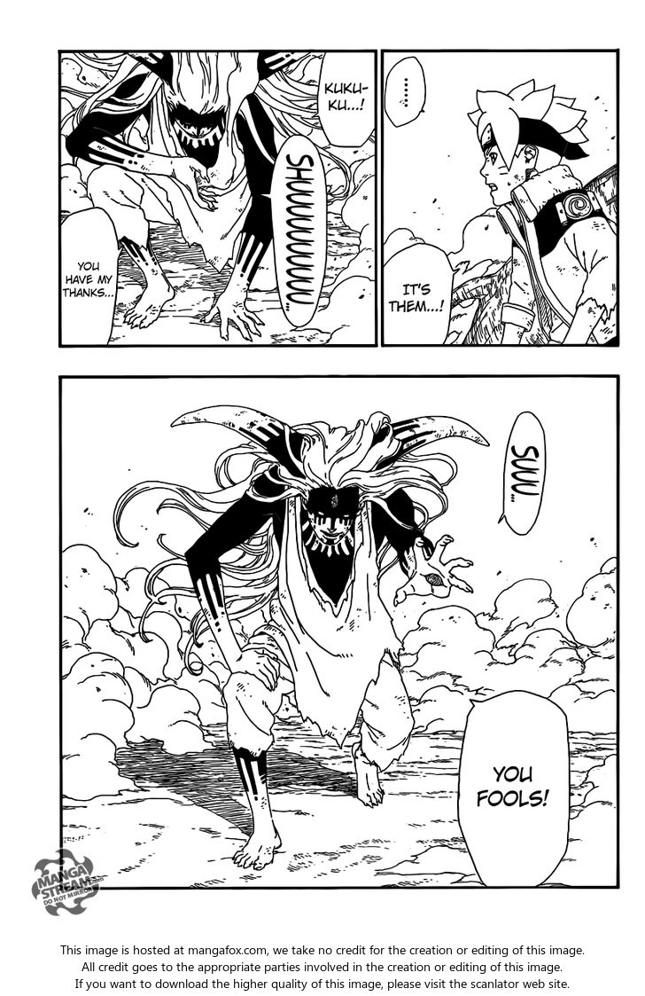 Read Boruto Naruto Next Generations Manga Online