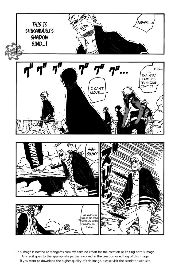 Read Boruto Naruto Next Generations Manga Online