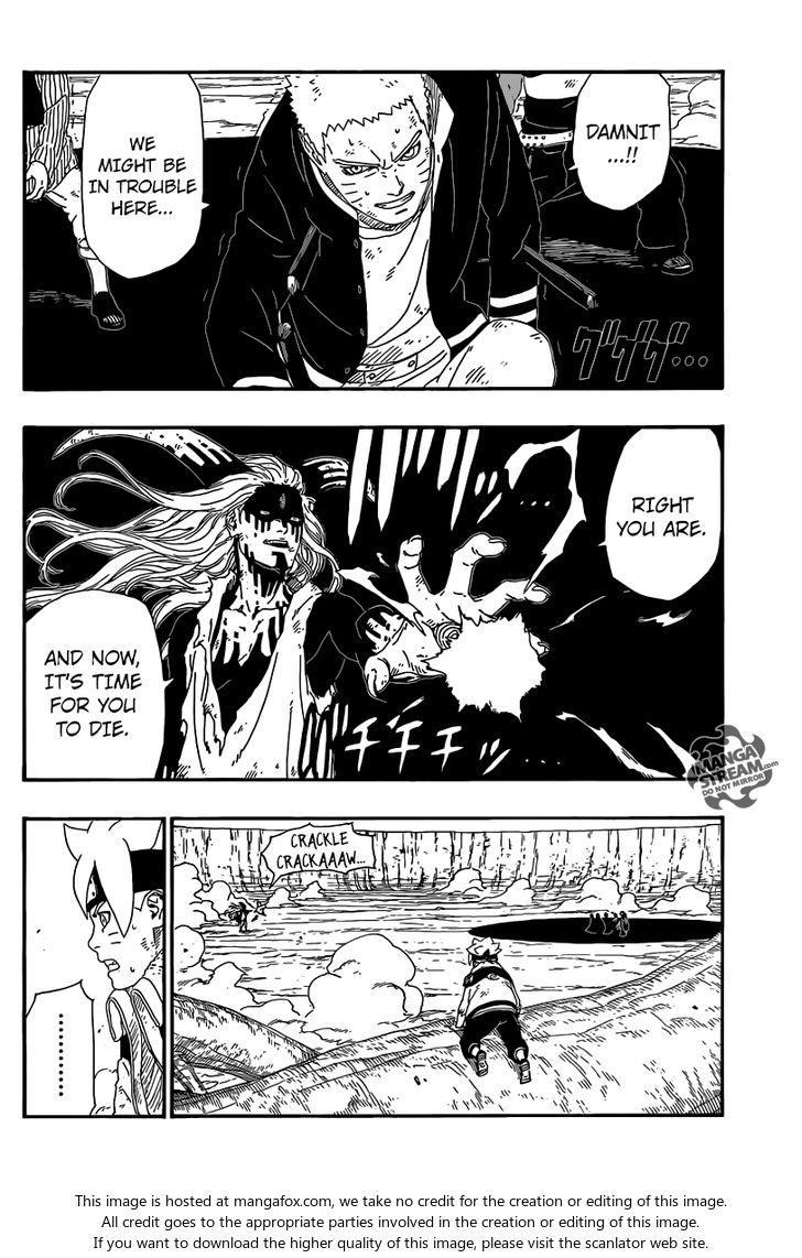 Read Boruto Naruto Next Generations Manga Online