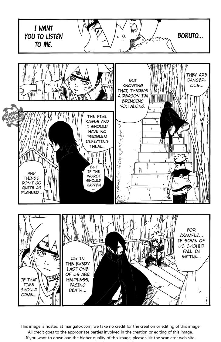 Read Boruto Naruto Next Generations Manga Online