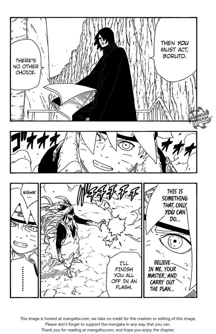 Read Boruto Naruto Next Generations Manga Online
