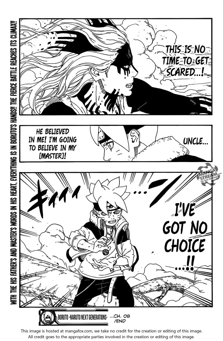 Read Boruto Naruto Next Generations Manga Online