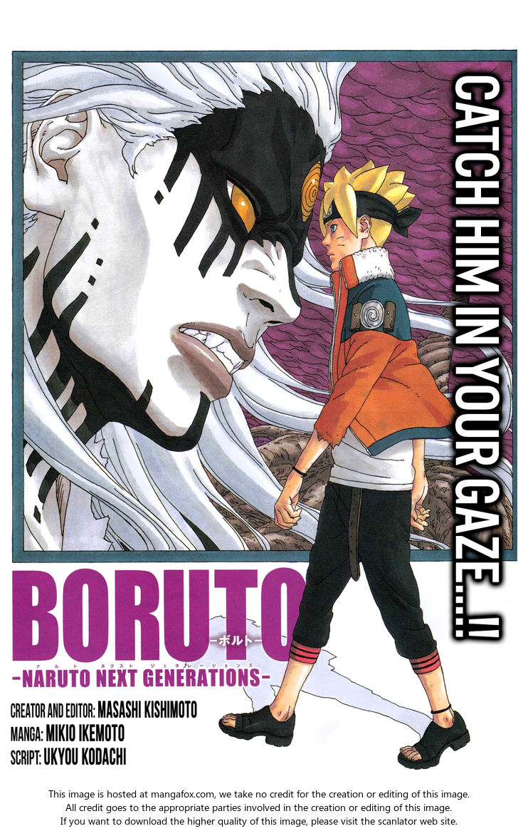Read Boruto Naruto Next Generations Manga Online